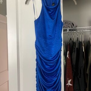 DO+BE Blue Sleeveless Dress